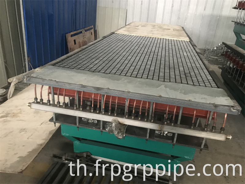 Frp Grating Machine 24